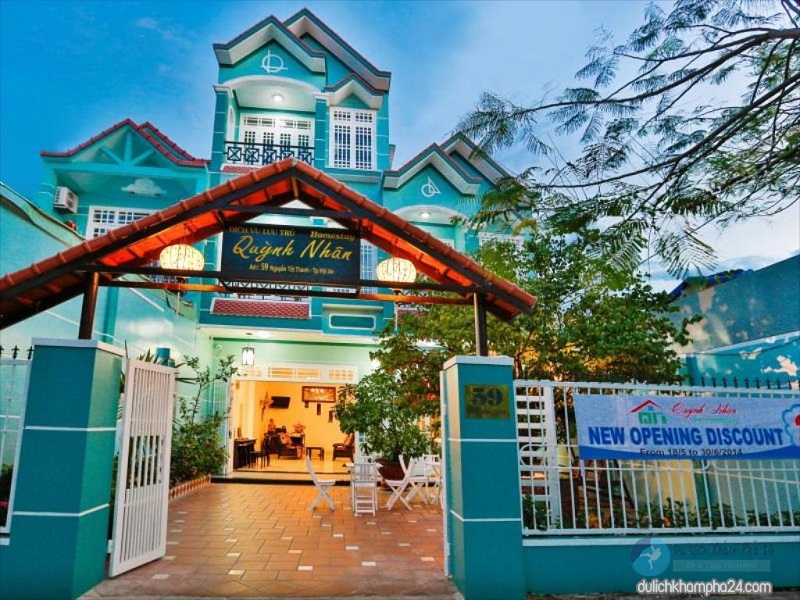 Quynh Nhan Homestay