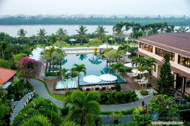 Silk Sense River Resort Hội An