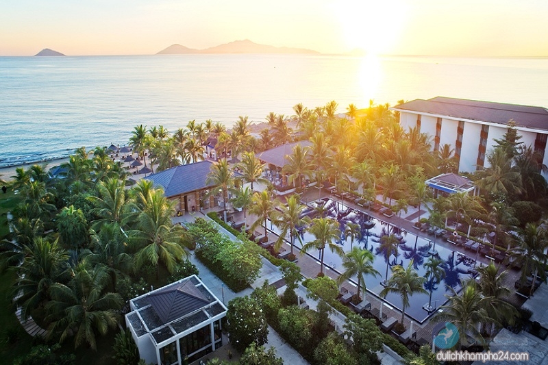 Resort gần biển Hội An 