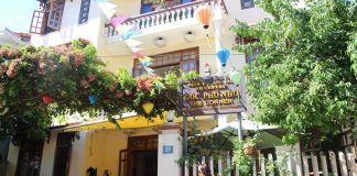 The Corner Homestay Hội An – Review trải nghiệm chi tiết The Corner Homestay Hội An 0
