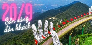 Bà Nà Hills sẽ mở cửa trở lại