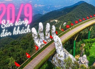 Bà Nà Hills sẽ mở cửa trở lại