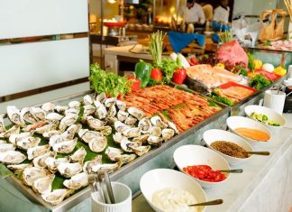 buffet Nha Trang
