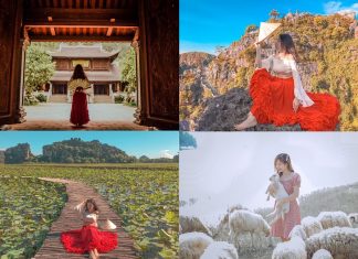 địa điểm du lịch ninh bình