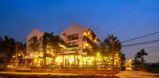 Hội An Lemongrass Homestay – Review trải nghiệm thực tế hội an lemondgrass homestay