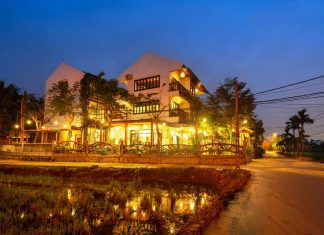 hội an lemondgrass homestay
