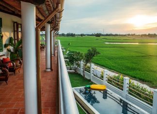 homestay gần phố cổ hội an