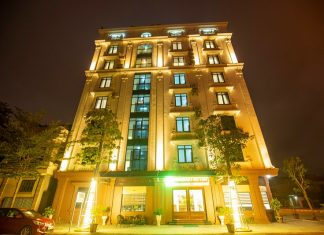 Khách sạn Melissa Ninh Bình