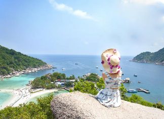 Kinh nghiệm du lịch đảo Bình Hưng