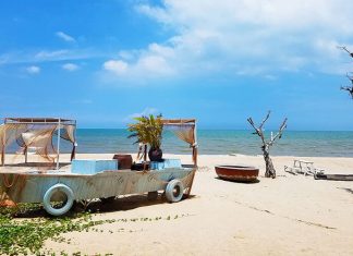 kinh nghiệm du lịch Laghi