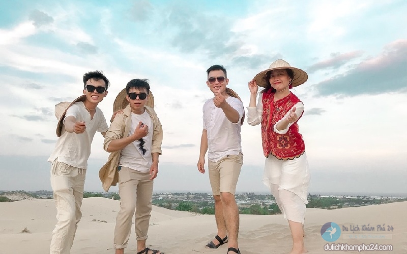 Kinh nghiệm du lịch Phan Rang Tháp Chàm 