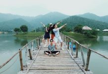 kinh nghiệm du lịch ba vì