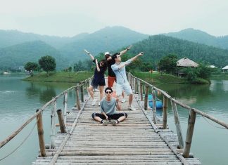 kinh nghiệm du lịch ba vì