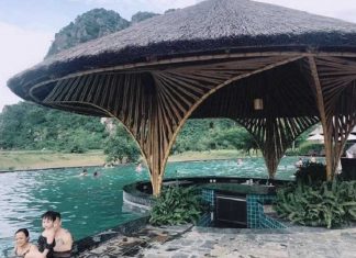 Kinh nghiệm du lịch Suối Khoáng Nóng Kim Bôi