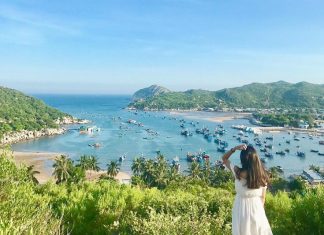 Kinh nghiệm du lịch Vĩnh Hy