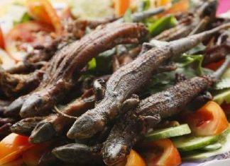 món ăn ngon ở Tây Ninh