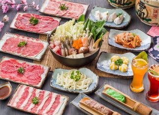 nha hàng buffet Hà Nội