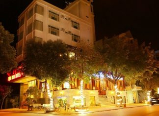 khách sạn vạn hoa ninh bình