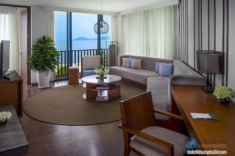 phòng sunrise suites