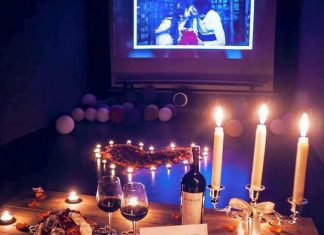 quán cafe phim Hà Nội