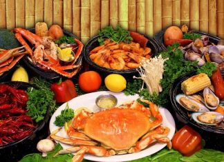 Quán hải sản Hải Phòng