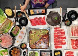 Quán Lẩu Sài Gòn