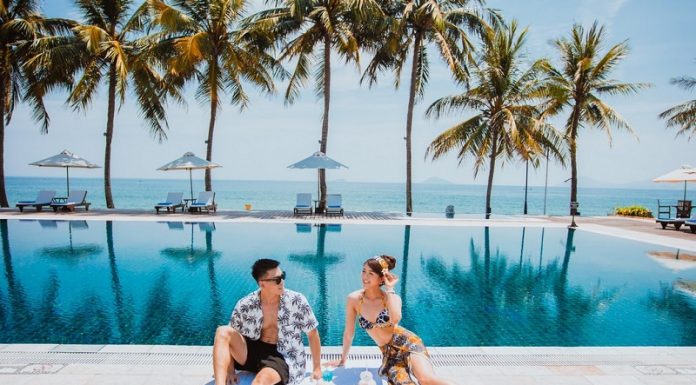 resort có hồ bơi Hội An