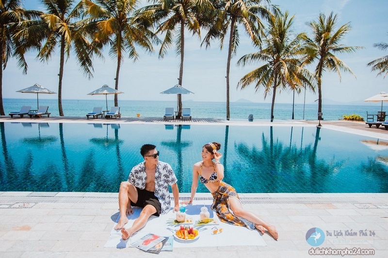 Top 10 resort có hồ bơi Hội An view đẹp, sang chảnh