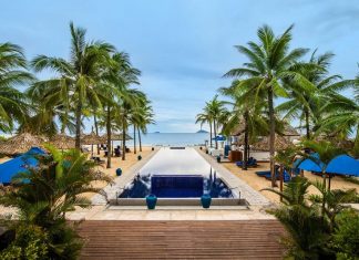 Resort gần biển Hội An