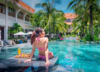 resort gần phố cổ Hội An