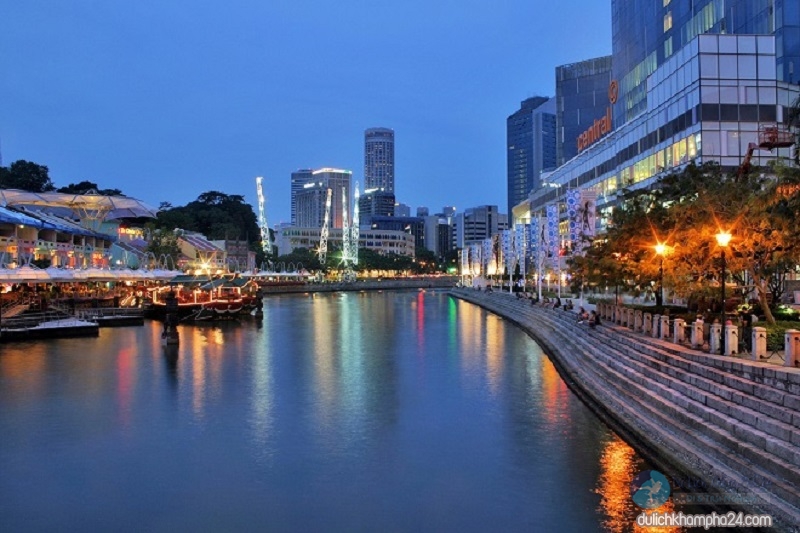 Sông Singapore
