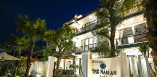 the nam an villa hội an