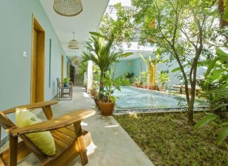 Villa gần biển ở Hội An