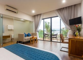 villa Hội An cho gia đình