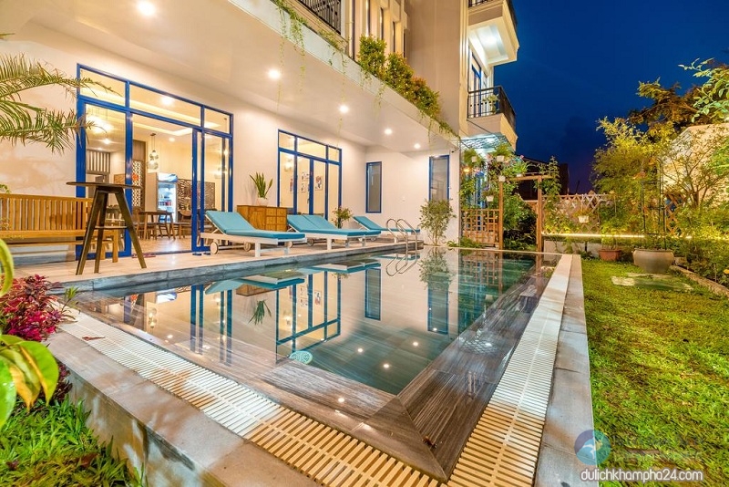 TOP 21 villa Hội An có hồ bơi chất lượng tốt – Ưu đãi hôm nay