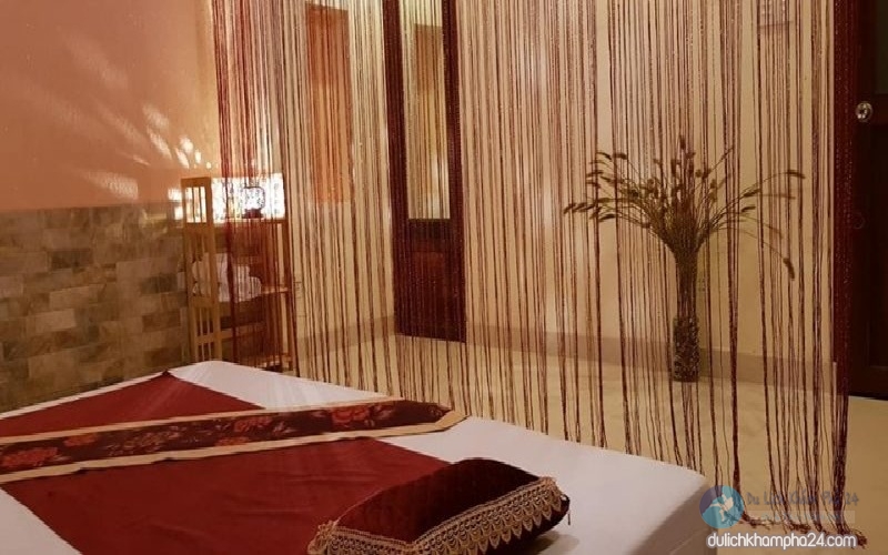 tiệm spa dành cho nam ở Sài Gòn 