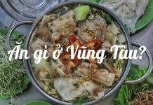 30+ Địa điểm ăn uống ngon rẻ ở Vũng Tàu địa chỉ quán nổi tiếng