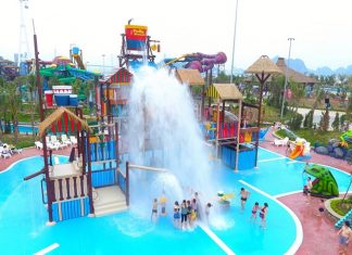 Công viên Hạ Long Sun World Quảng Ninh