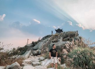 kinh nghiệm du lịch Yên Tử