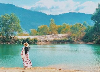 địa điểm du lịch an giang