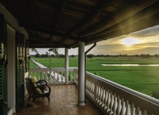 homestay Hội An cho cặp đôi