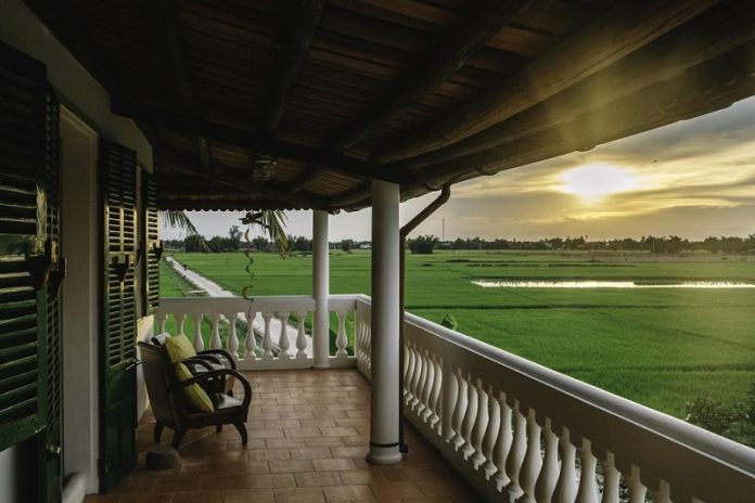 homestay Hội An cho cặp đôi