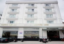 khách sạn Ngọc Nguyên Anh Đà Lạt