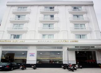 khách sạn Ngọc Nguyên Anh Đà Lạt