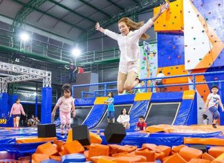 khu vui chơi Quận 2 Sài Gòn