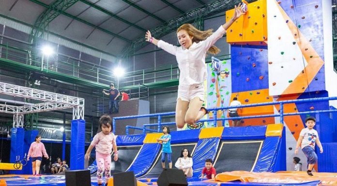 khu vui chơi Quận 2 Sài Gòn