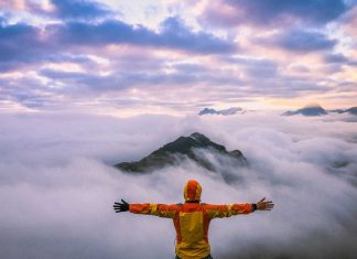 kinh nghiệm du lịch Bạch Mộc Lương Tử