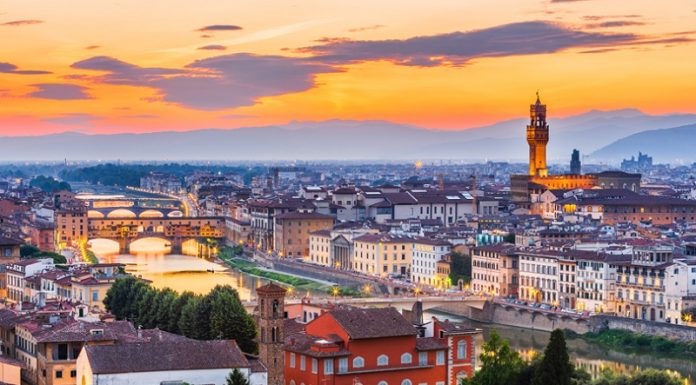 Du lịch Italia những địa điểm nào?