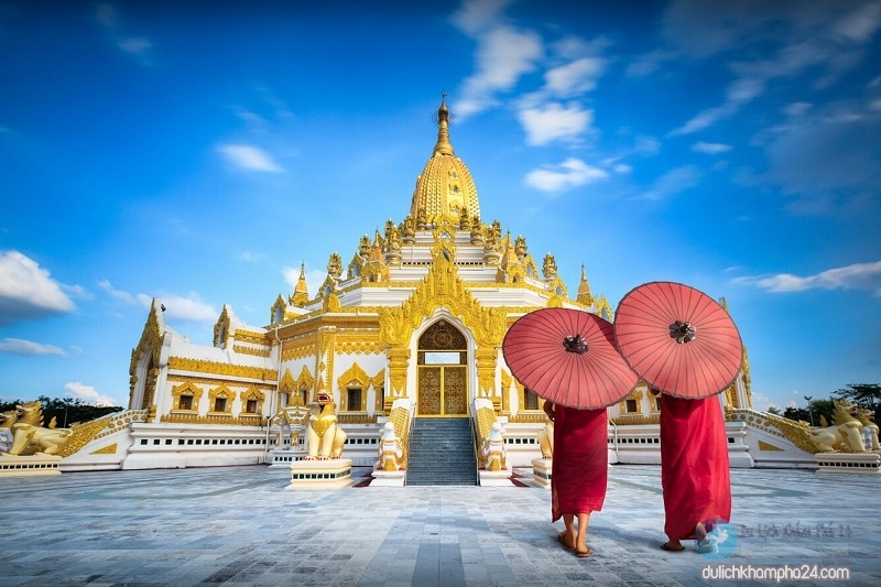 kinh nghiệm du lịch myanmar