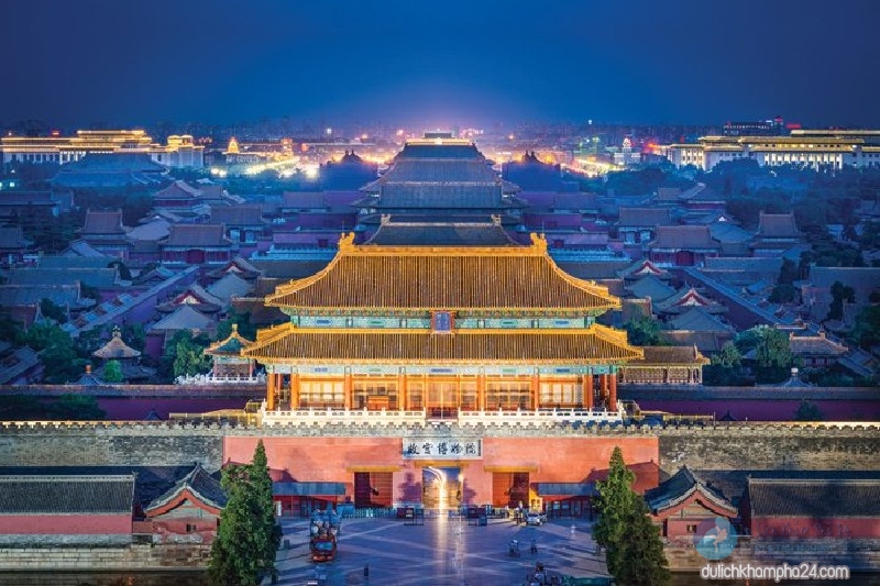 Kinh nghiệm du lịch Trung Quốc tự túc 2020 "giá rẻ" ăn chơi thả ga